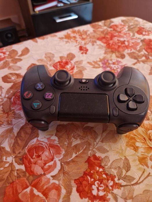Controller Wireless compatibil PS4 / PC - Pentru piese (Buton L1 defect)
