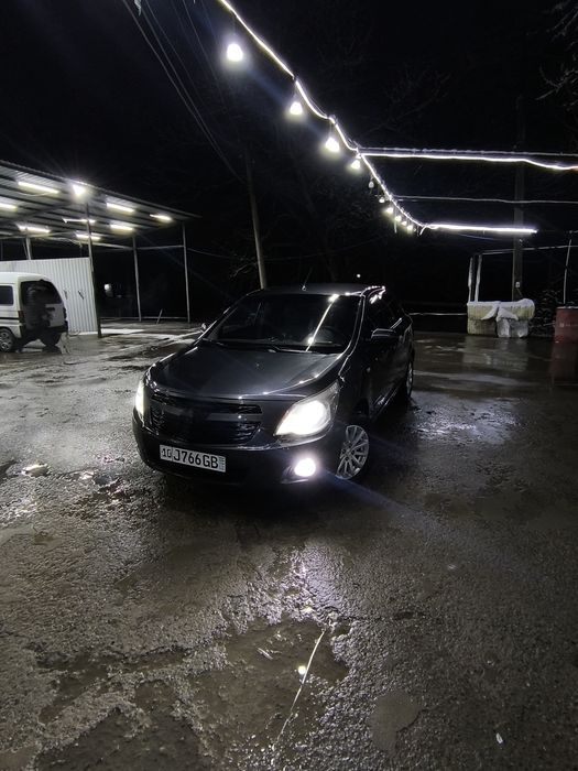 Cobalt 2019йил афтомат