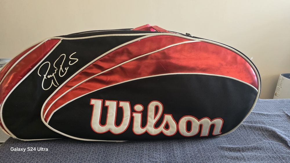 Wilson  ultra тенис ракета