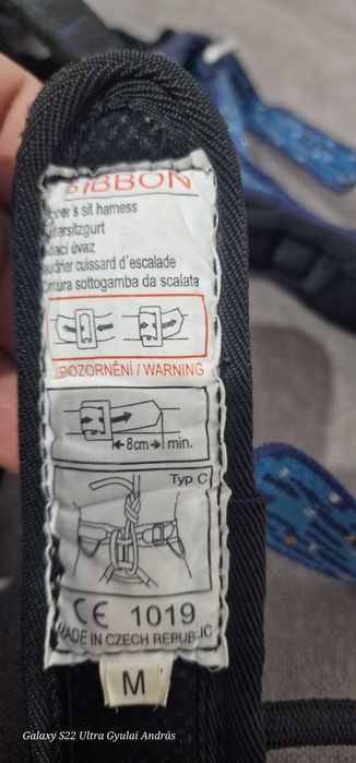 Ham de escaladare, alpinism Rock Empire marimea M