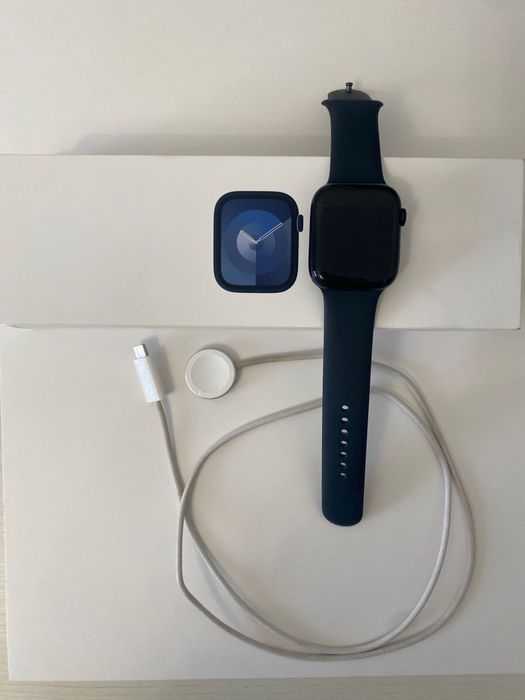 Apple watch 9 45Mm срочно!!