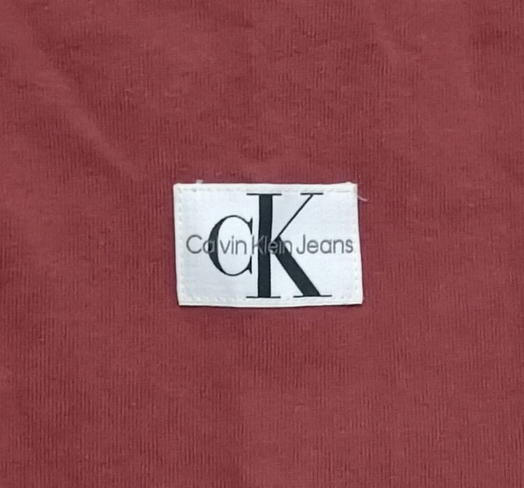 Calvin Klein Jeans Sweatshirt оригинално горнище S памучен суичър