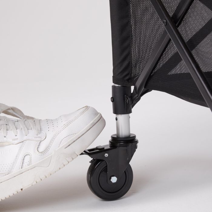 Coș pentru mingi de tenis și padel cu - produs resigilat Decathlon