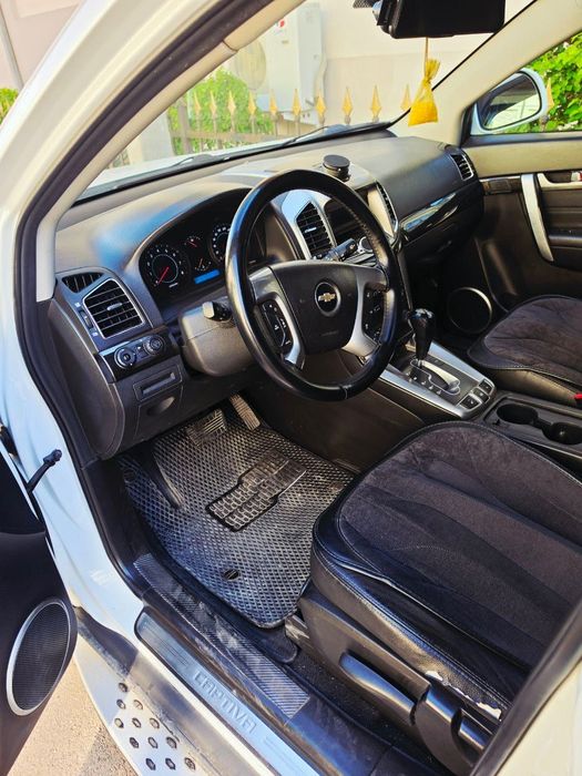 Captiva 3 full 2013 srochna sotiladi