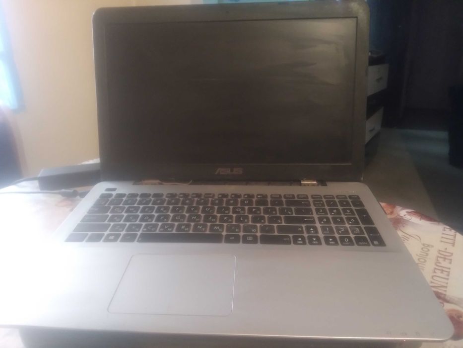Ноутбук Асус игровой