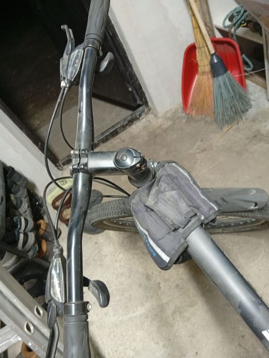 Продаю велосипед в хорошием состояние