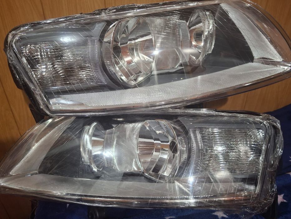 Faruri audi a6 c6
