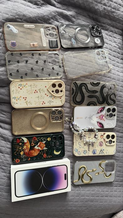 Продам айфон 14 про макс