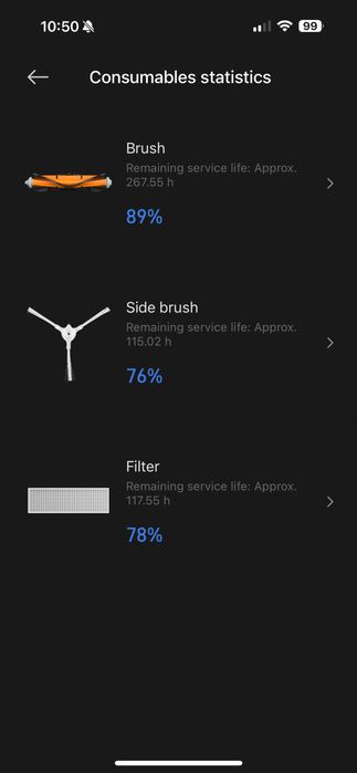 Aspirator robot XIAOMI Mi Vacuum Mop Essential