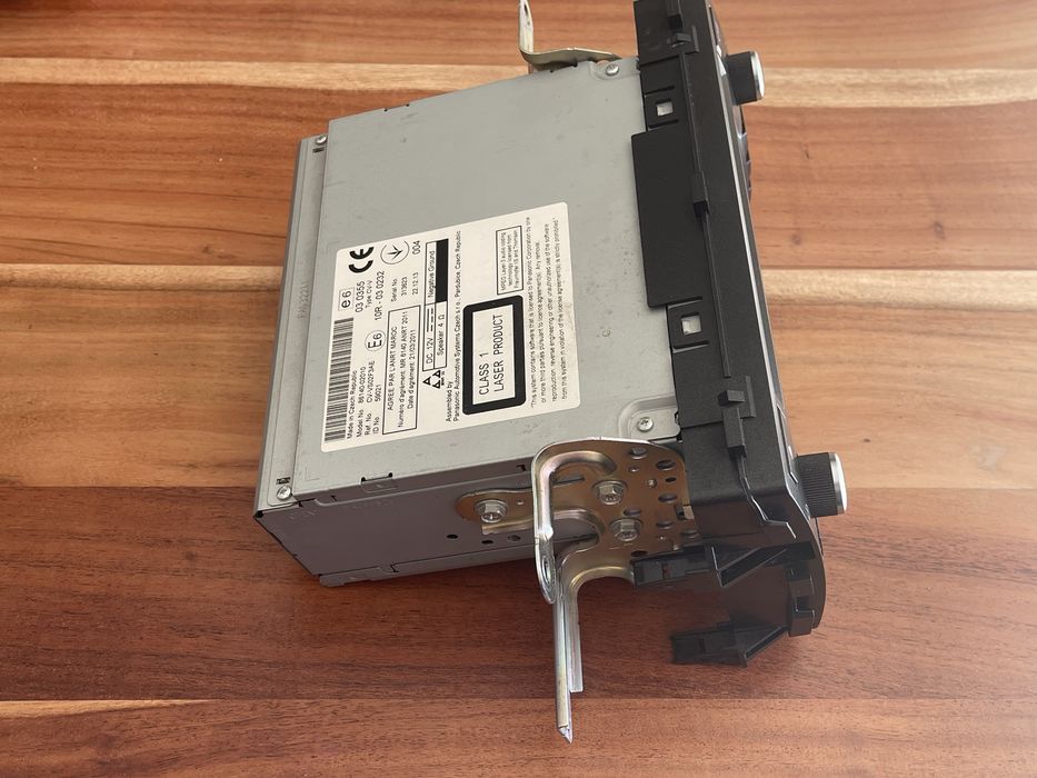 Тойота аурис модул