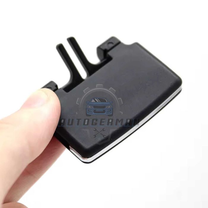 Щипка въздуховод ЗАДНА за Mercedes Benz W164 ML GL X164 копка