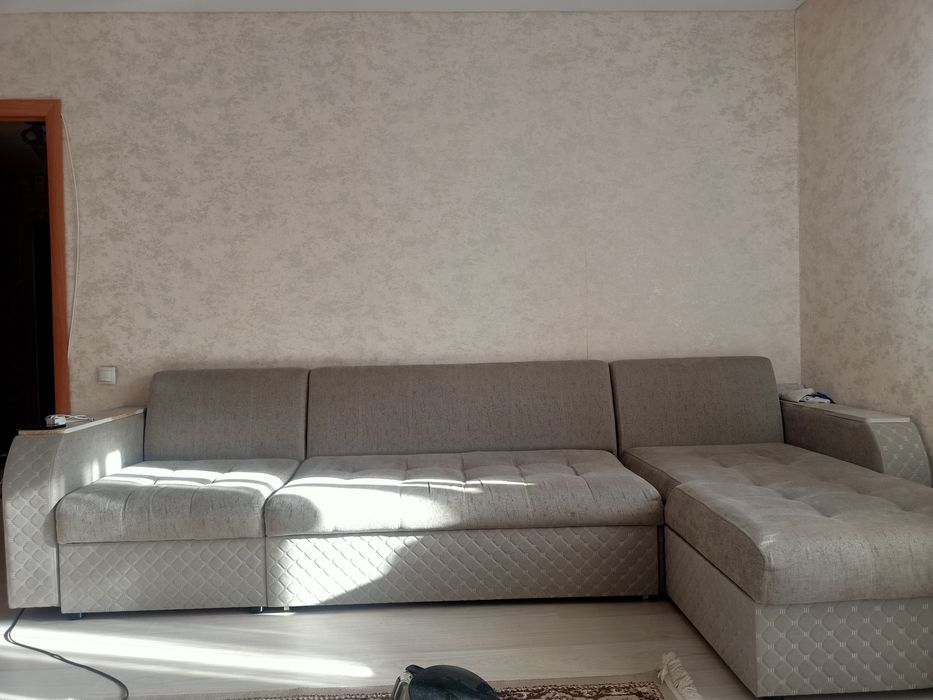 Угловой диван 3 метра