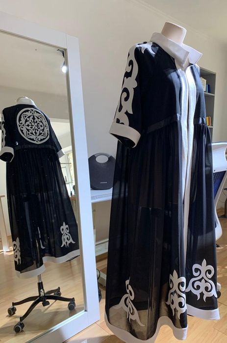 Продам накидку в национальном стиле