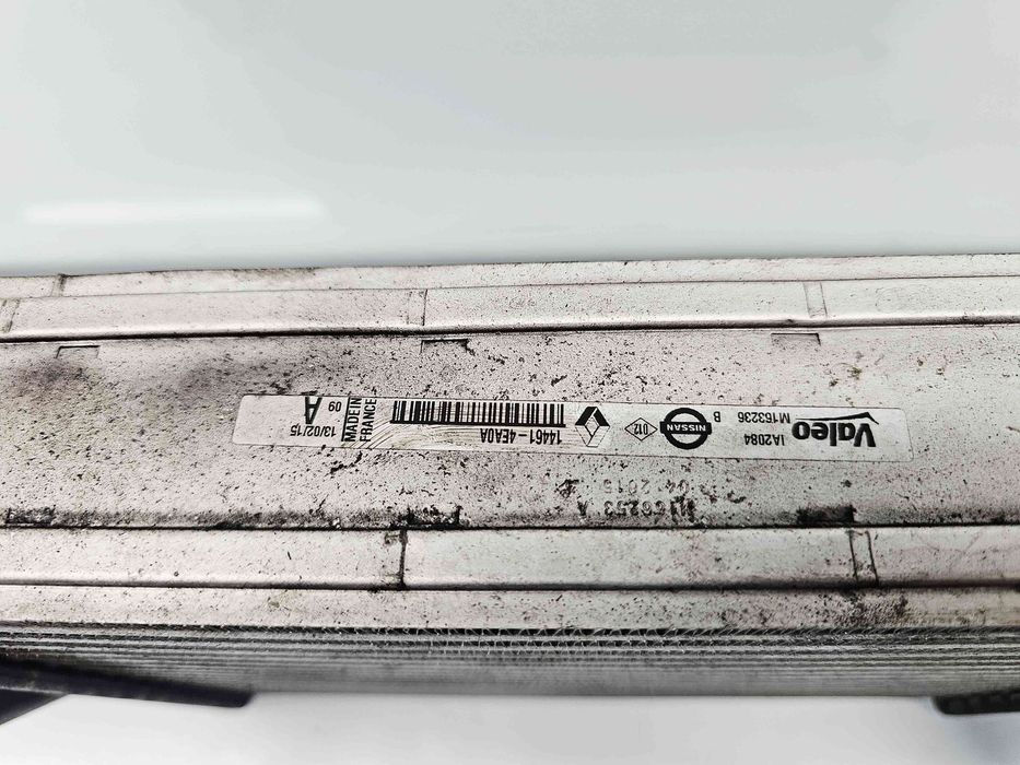 Radiator intercooler Nissan Qashqai (2) [Fabr 2013-2017] 14461-4EA0A 1