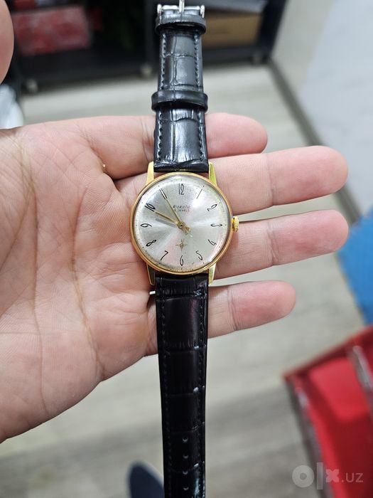 CCCR mexanika soat 1970