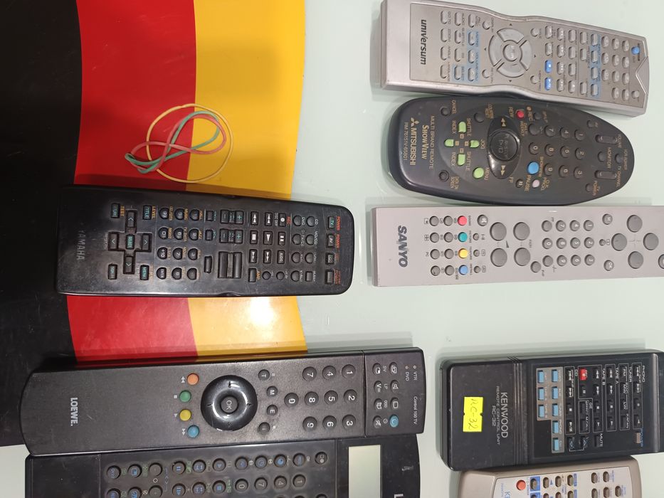 Telecomenzi Kenwood Loewe samsung