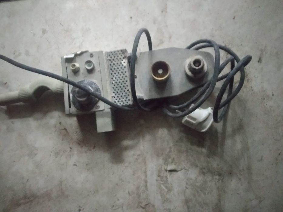 Утюг для труб в хорошем состоянии