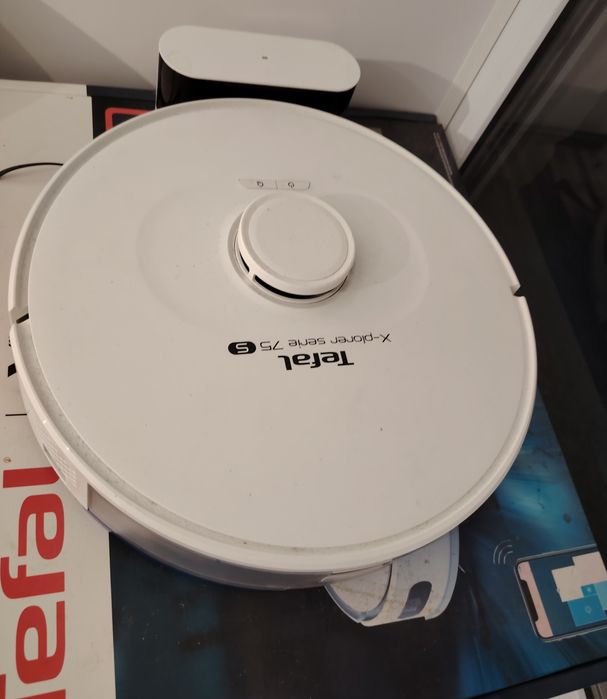 Tifal пылесос новый