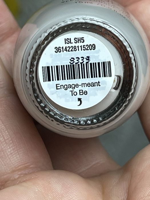 5 produse OPI aproape nefolosite