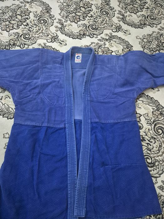 Кимано для дзюдо
