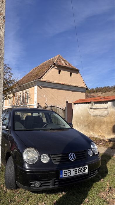 VOLKSWAGEN Polo 2002 — imagine 5