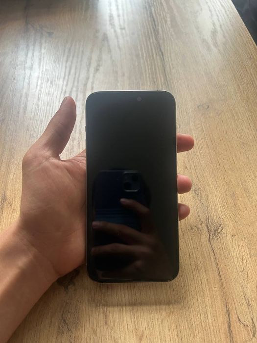 iPhone 15 pro max 512