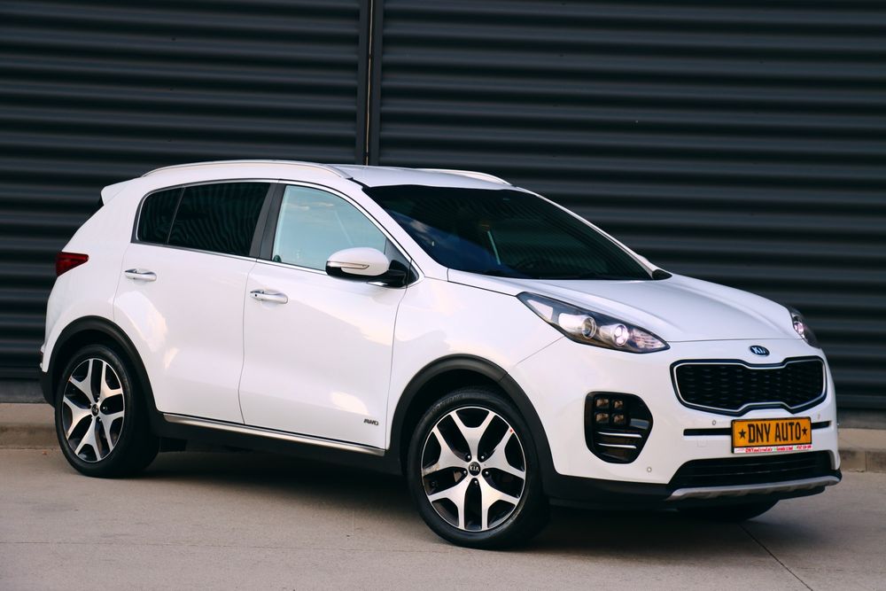 KIA Sportage 2018 — imagine 2