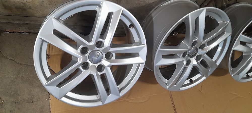 5x12 r17 ET42 за vw