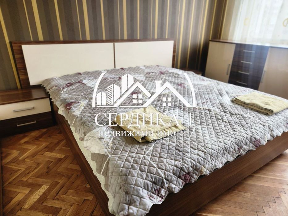 Дава се под наем Тристаен апартамент в София, Люлин 9 - 90 кв.м за 647.19 € - Снимка #1