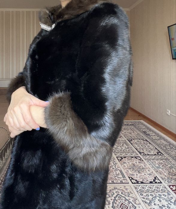 Продам шубу в отличном состоянии