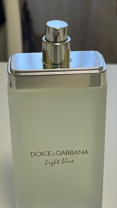 Parfum original Dolce&Gabbana Light Blue