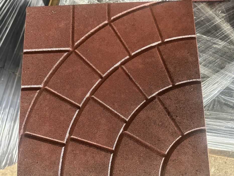 Гумени плочки 50/50/3 см и 35/35/2 см