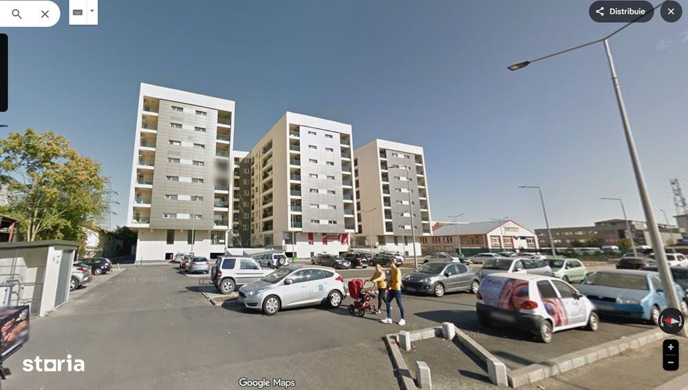 Fix la Metrou Dimitrie Leonida, sos Berceni nr 5 - 2 camere decomandat