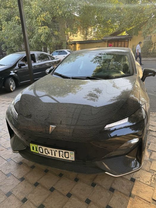 Changan shenlan gibrid 1200km