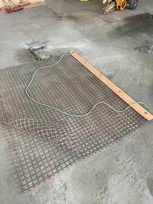 Мрежа за тенискорт