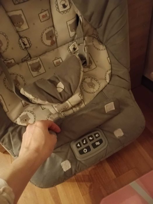 Люлка-шезлонг jole