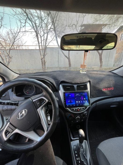 Продам hyundai accent