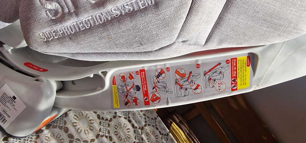 Детско столче за кола