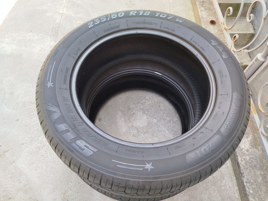 235 60 R18 Shina Taurus 2 dona