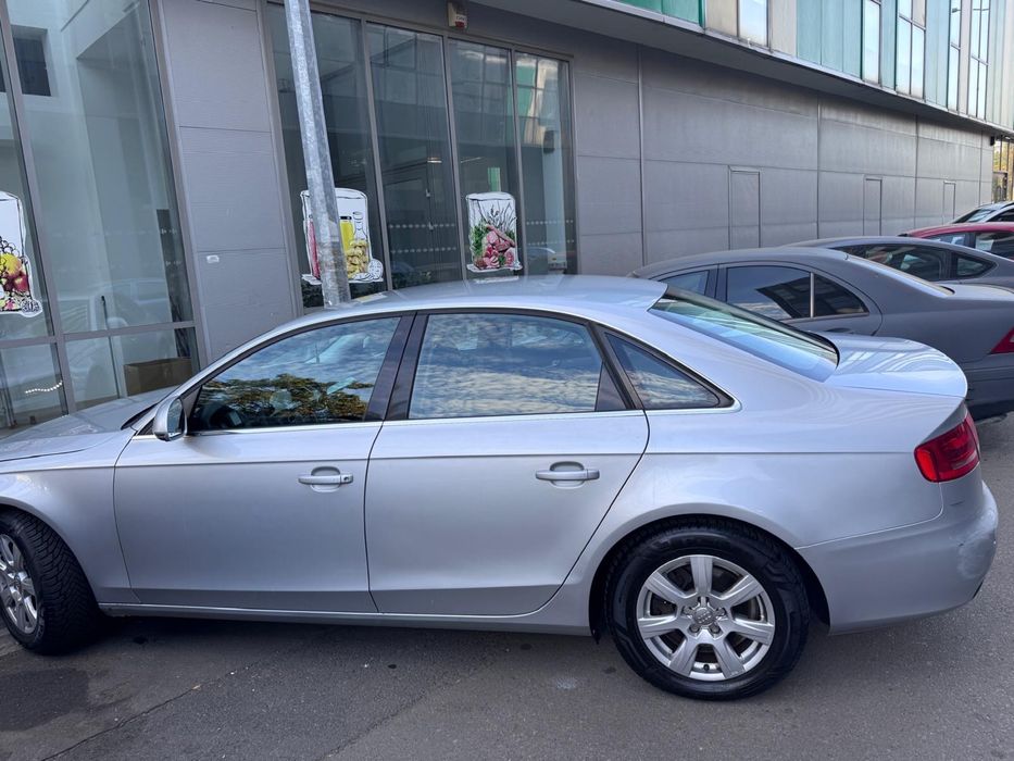 AUDI A4 2009 — imagine 3