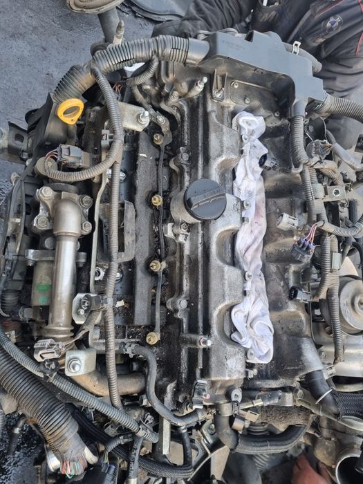 Двигател за Toyota Rav4 2.2dcat 177ks 2007godina