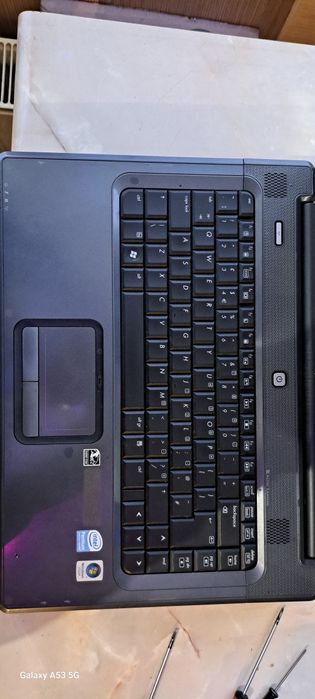 Piese laptop HP dezmembrez