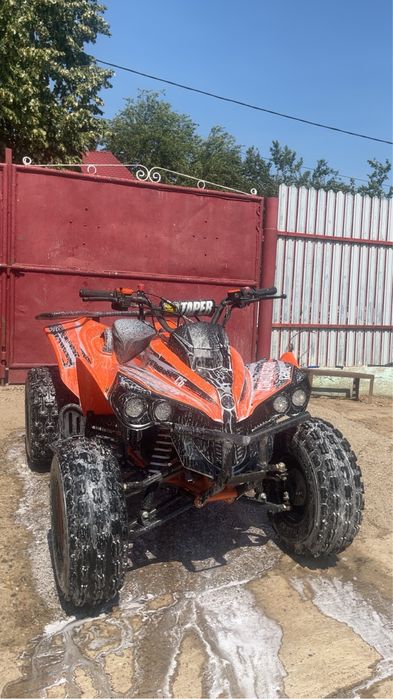 Vand Atv Jrh 125cc