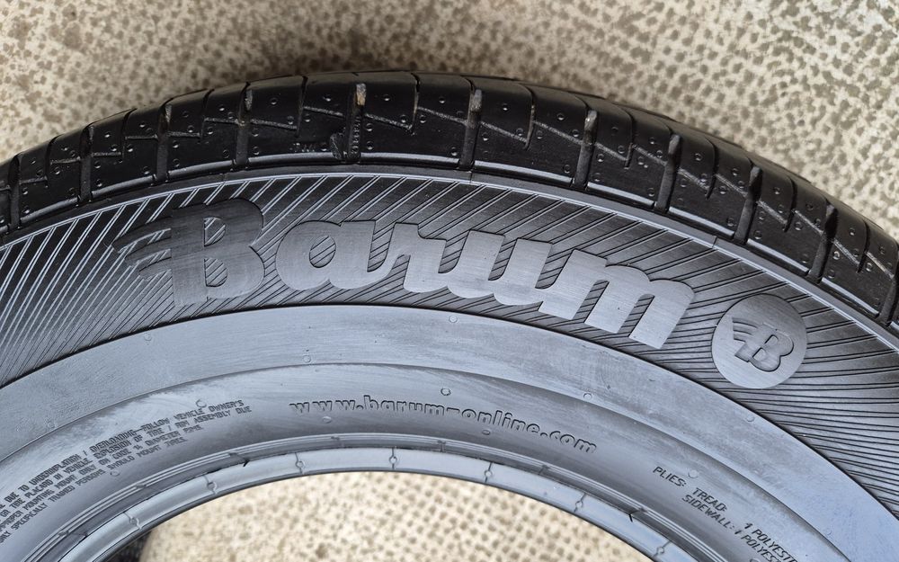 Set 4buc 195 R14C 106/104Q Barum Vanis 2 vară