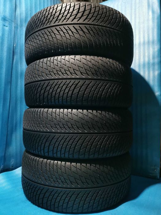 245/40 R20 - michelin m+s 4 bucati