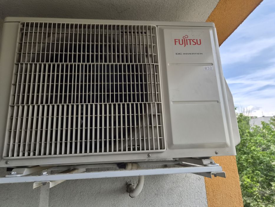 Хиперинверторен климатик  Fujitsu  12-ка