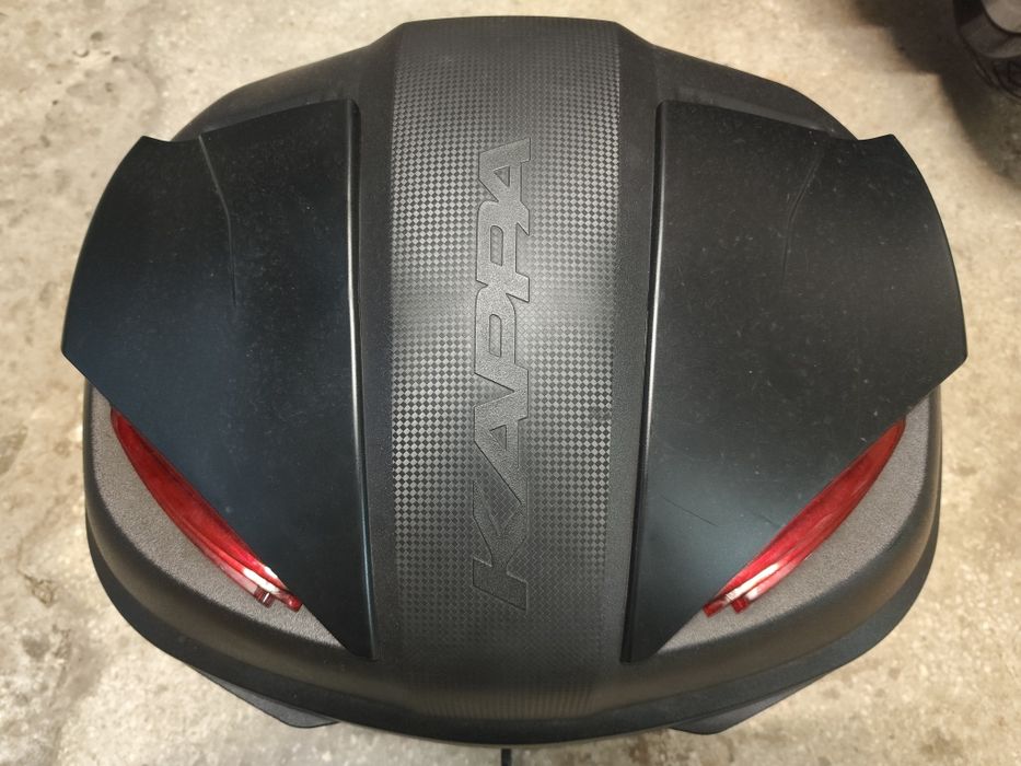 Cutie bagaje moto kappa monolock K47