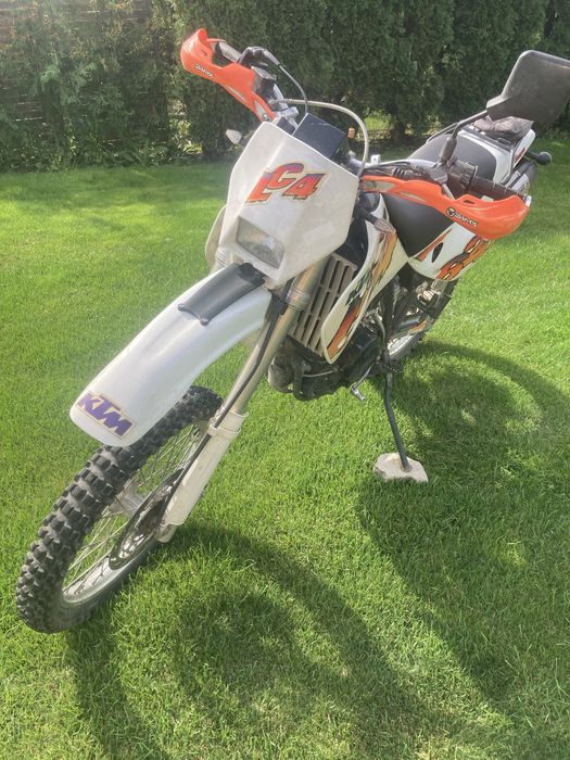 Ktm lc4 620 adventure