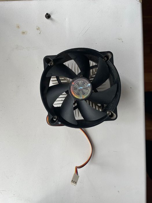 Процессор i5 3470