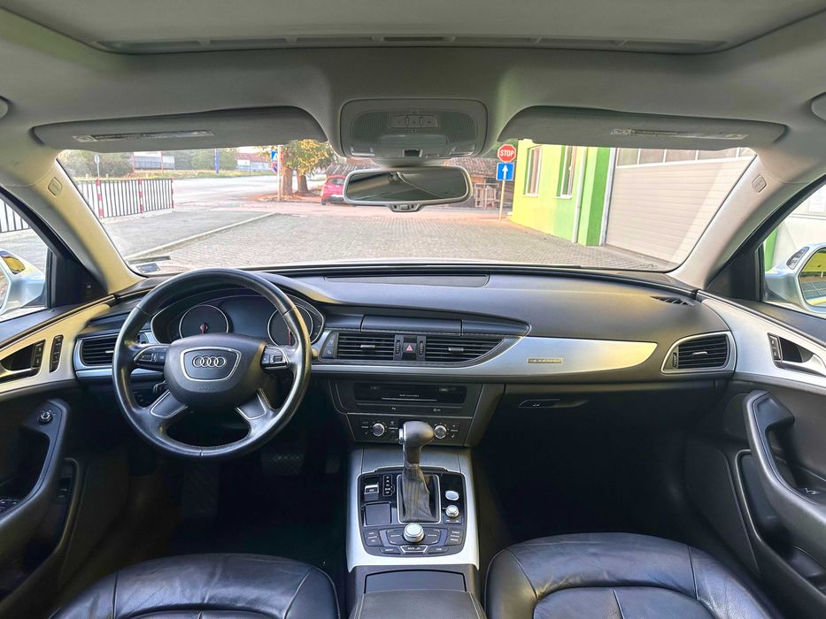 AUDI A6 C7 На Части 3.0TFSI RS Пакет